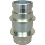 【媒介金具】アルミ製 町野式男×町野式男 岩崎製作所