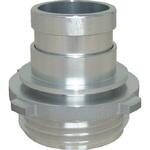 【媒介金具】アルミ製 消防男×町野式男 岩崎製作所