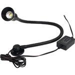 【車両艤装部品】LEDフレキシブルマップライト 岩崎製作所