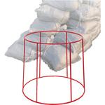 29DSD00SS 一人で作れる 鉄製 『土のう作製台』 岩崎製作所