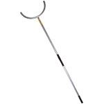 警棒付き アルミ製 さすまた 「まもるくん」 岩崎製作所