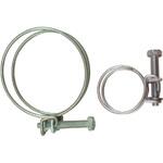 鉄製 ワイヤータイプバンド 『ワイヤーホースバンド』 岩崎製作所