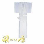 二部式綸子襦袢(スリーシーズン用) 風香(FU-KA)