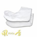 ブロード足袋(4枚こはぜ) 風香(FU-KA)