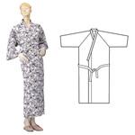 紳士ガーゼねまき 神戸生絲