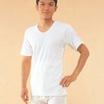 紳士介護パジャマ 通年マジック上下 SIC