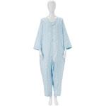 紳士前開き5分袖 神戸生絲