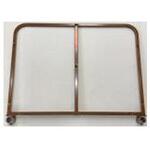 脇開き5分袖(右開き) 神戸生絲