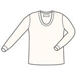 ブリーフ(両横下開き) 神戸生絲