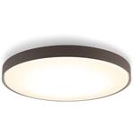 【ウッドフレーム】LEDシーリングライト 調光調色 ウォールナット アイリスオーヤマ