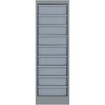 アバンテV2フロアケース カラートレータイプ/アッシュグレー ナカバヤシ