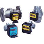 ガス流量モニタ azbil(旧:山武)