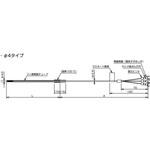 フッ素樹脂チューブ形測温抵抗体 azbil(旧:山武)