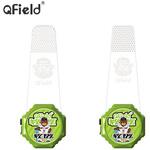 フィルム貼り付け用マグネット式補助ライト Qfield