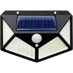 LED人感・明暗ソーラーセンサーライト 片山利器