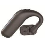 ワイヤレスイヤホン オープンイヤー型 スタミナバッテリー&ダブルマイク カシムラ