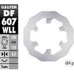 DF607WLL Galfer / ガルファー ブレーキディスク Fixed Wave ソリッド | DF607WLL GALFER(ガルファー)