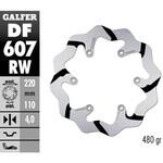 Galfer / ガルファー ブレーキディスク Fixed Wave 溝付き | DF607RW GALFER(ガルファー)