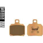 FD220G1380 Galfer / ガルファー ブレーキパッド シンタードメタル スクーター | FD220G1380 GALFER(ガルファー)