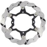 Galfer / ガルファー ブレーキディスク フロートウェーブ 溝付き | DF208FRW GALFER(ガルファー)