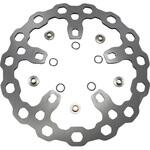 DF838QSX Galfer / ガルファー ブレーキディスク フロートキュービック 330MM | DF838QSX GALFER(ガルファー)