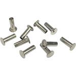S77-0147-ALV10 Drag Specialties RIVETS (90967-64) 10PK | S77-0147-ALV10 DRAG SPECIALTIES(ドラッグスペシャリティーズ)