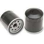 Drag Specialties FILTER OIL BLK VICTORY | T14-0026B DRAG SPECIALTIES(ドラッグスペシャリティーズ)