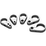 11-0053-SC1 Drag Specialties D.C.CLUTCH CABLE CLAMP 1" | 11-0053-SC1 DRAG SPECIALTIES(ドラッグスペシャリティーズ)