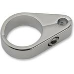 11-0051-SC1 Drag Specialties D.C.SING TRO CABL CLAMP1" | 11-0051-SC1 DRAG SPECIALTIES(ドラッグスペシャリティーズ)