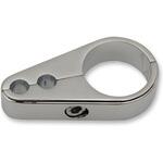 11-0052-SC1 Drag Specialties D.C.DUAL TRO CABL CLAMP1" | 11-0052-SC1 DRAG SPECIALTIES(ドラッグスペシャリティーズ)