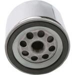 14-0004K-BX29 Drag Specialties CHRM FLTR W/NUT 63810-80 | 14-0004K-BX29 DRAG SPECIALTIES(ドラッグスペシャリティーズ)