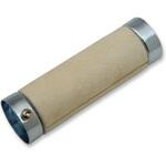 08-6147-6/47 Drag Specialties BAFFLE(6") 2.0"OD GLASS WRAP | 08-6147-6/47 DRAG SPECIALTIES(ドラッグスペシャリティーズ)