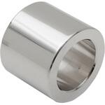 W16-0344-HWS Drag Specialties SPACER AXLE CHR 41350-08 | W16-0344-HWS DRAG SPECIALTIES(ドラッグスペシャリティーズ)