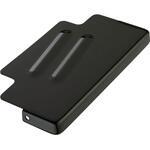 74514B Drag Specialties COVER BATT BLK 91-96FXD | 74514B DRAG SPECIALTIES(ドラッグスペシャリティーズ)