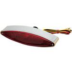 20-6588-AE Drag Specialties THIN CATS EYE TAILLIGHT | 20-6588-AE DRAG SPECIALTIES(ドラッグスペシャリティーズ)