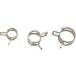 T03-6240K-100 Drag Specialties CLAMP HOSE ASST 100PK | T03-6240K-100 DRAG SPECIALTIES(ドラッグスペシャリティーズ)