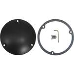 33-0017KSB Drag Specialties COVER DERBY FL BLK 70-99 | 33-0017KSB DRAG SPECIALTIES(ドラッグスペシャリティーズ)