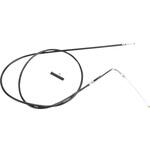 4331158B Drag Specialties CABLE THR 58 VINYL | 4331158B DRAG SPECIALTIES(ドラッグスペシャリティーズ)