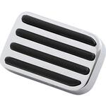 03-151-BC142 Drag Specialties RAIL BRAKE PEDAL COVER | 03-151-BC142 DRAG SPECIALTIES(ドラッグスペシャリティーズ)