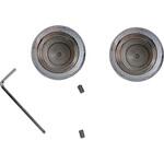 Drag Specialties AXLE CAP FRONT CHROME | 16-0217-BC114 DRAG SPECIALTIES(ドラッグスペシャリティーズ)