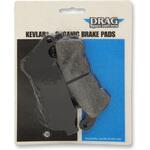 FAD640 Drag Specialties BRAKE PAD - DRAG ORGANIC | FAD640 DRAG SPECIALTIES(ドラッグスペシャリティーズ)
