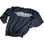 111828 Drag Specialties SWEATSHIRT DRAG BLACK XL | 111828 DRAG SPECIALTIES(ドラッグスペシャリティーズ)