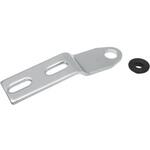 0820-0027 Drag Specialties BRACKET REAR SEAT MOUNT | 0820-0027 DRAG SPECIALTIES(ドラッグスペシャリティーズ)