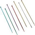 10-6011C-10-HC3 Drag Specialties CHROME CABLE TIE 11"10 PK | 10-6011C-10-HC3 DRAG SPECIALTIES(ドラッグスペシャリティーズ)