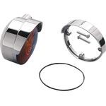 73021 Drag Specialties VISOR TRN SIG 86-19 FLT | 73021 DRAG SPECIALTIES(ドラッグスペシャリティーズ)