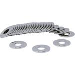 MPB594 Drag Specialties 1/4 USS WASHER | MPB594 DRAG SPECIALTIES(ドラッグスペシャリティーズ)