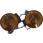 L12-6030GBARE Drag Specialties LIGHTS T/S BLK RR FLT | L12-6030GBARE DRAG SPECIALTIES(ドラッグスペシャリティーズ)