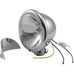 20-0026-BX-LB2 Drag Specialties 4 1/2"S/LITE W/VISOR H-3 | 20-0026-BX-LB2 DRAG SPECIALTIES(ドラッグスペシャリティーズ)