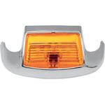 F51-0643 Drag Specialties LIGHT TIP AMBR F 00-13FLT | F51-0643 DRAG SPECIALTIES(ドラッグスペシャリティーズ)