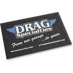 9904-0983 Drag Specialties FLOORMAT DRAG 24"X40" | 9904-0983 DRAG SPECIALTIES(ドラッグスペシャリティーズ)